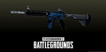 游戏武器皮肤最新爆料,炫酷特效引期待