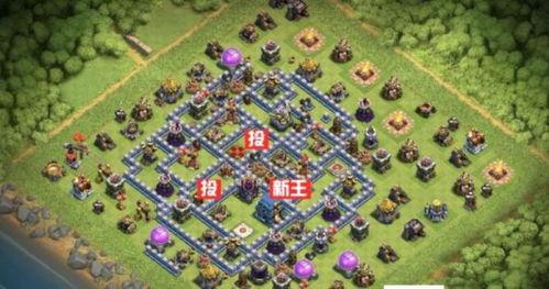 部落冲突13本最新爆料,神秘英雄登场，战略布局再升级！